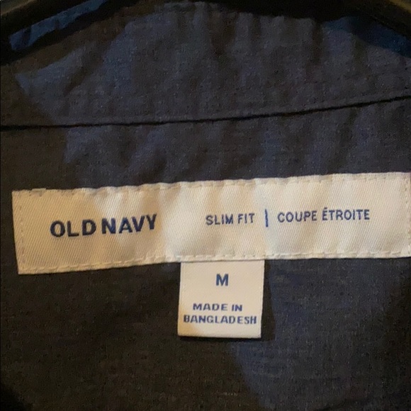 Men Jean Shirt - Picture 2 of 3